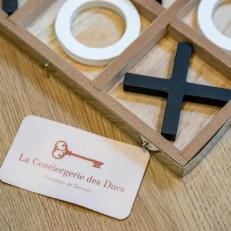 Appartement Le Loft Du Parvis : Spacieux, & Elegant. Dijon