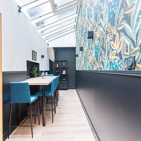 Appartamento Le Loft Du Parvis : Spacieux, Central&élégant.