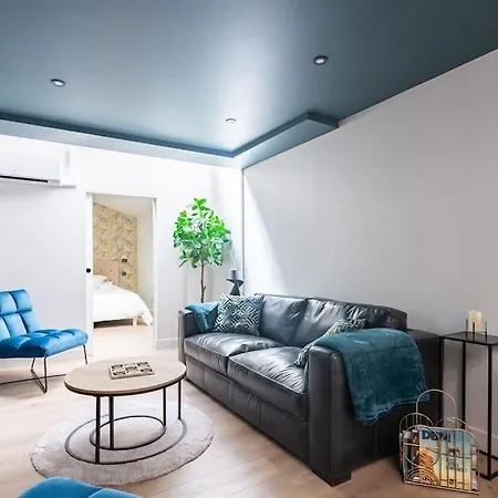 Le Loft Du Parvis : Spacieux, Central&élégant. Appartamento