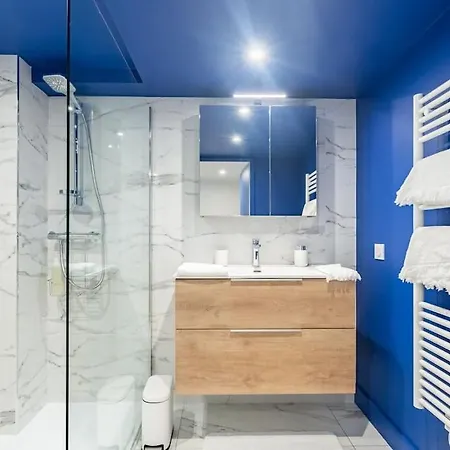 Le Loft Du Parvis : Spacieux, Central&élégant. *