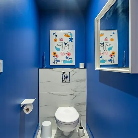 Appartamento Le Loft Du Parvis : Spacieux, Central&élégant.