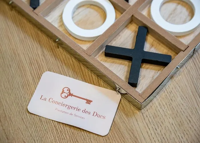 Lejlighed Le Loft Du Parvis : Spacieux, & Elegant. Dijon