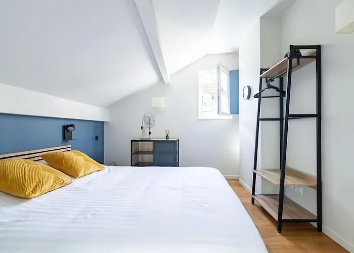 Apartment Le Loft Du Parvis : Spacieux, & Elegant. *