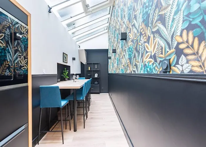 Lejlighed Le Loft Du Parvis : Spacieux, & Elegant.