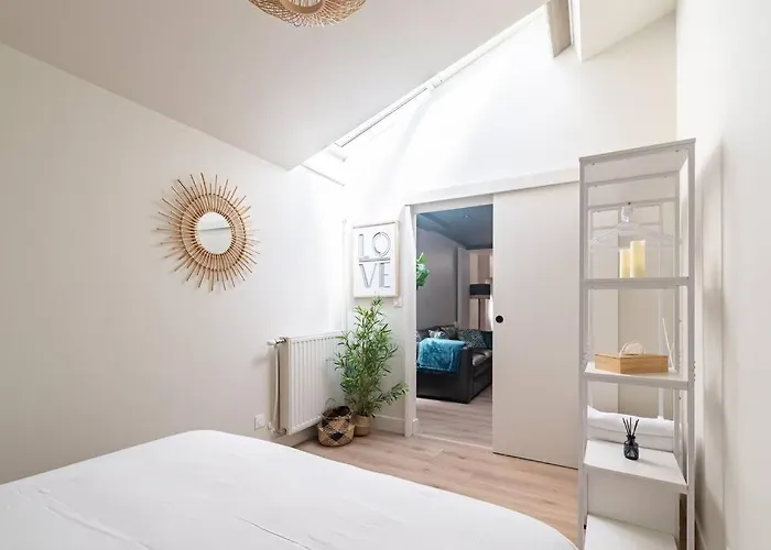 Lejlighed Le Loft Du Parvis : Spacieux, & Elegant.