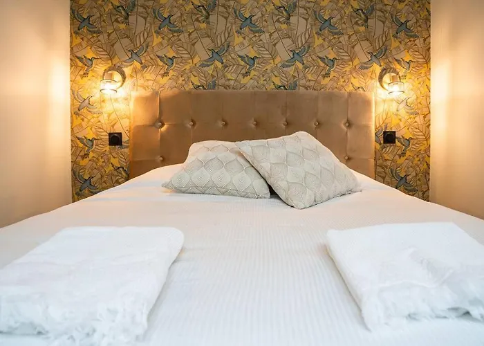 Le Loft Du Parvis : Spacieux, & Elegant.