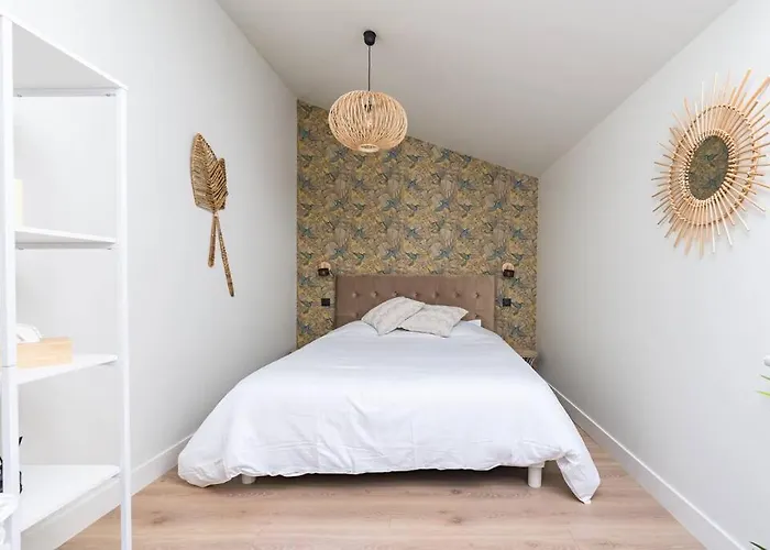 Le Loft Du Parvis : Spacieux, & Elegant. Apartment