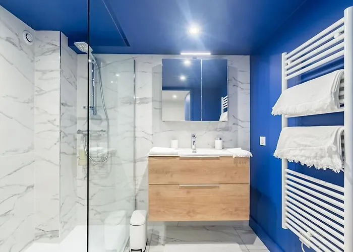 Le Loft Du Parvis : Spacieux, & Elegant. *