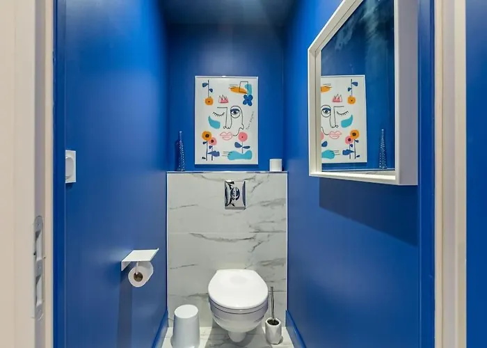 Lejlighed Le Loft Du Parvis : Spacieux, & Elegant.